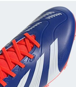 Adidas Predator League Sock Ground Soccer Boot up