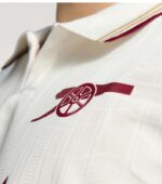 Arsenal Authentic 2025/2026 Third Jersey front up