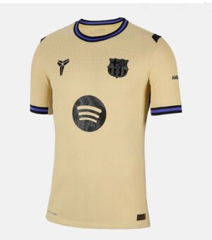 Barcelona Authentic Away 2025/26 Jersey