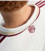 Arsenal Authentic 2025/2026 Third Jersey back up