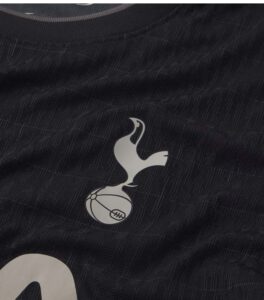 Tottenham Hotspur Authentic Away 2025 /2026 Jersey up