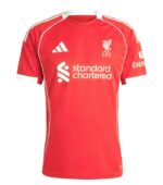 Liverpool Home 2025-2026 Jersey