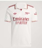 Arsenal Authentic 2025/2026 Third Jersey