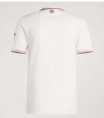 Arsenal Authentic 2025/2026 Third Jersey back