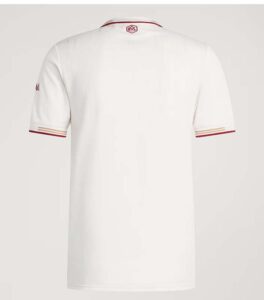 Arsenal Authentic 2025/2026 Third Jersey back