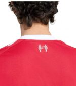 Liverpool Home 2025-2026 Jersey back up