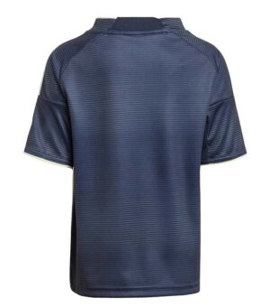 Real Madrid Away 2025-2026 Kids Jersey back