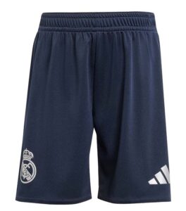 Real Madrid Away 2025-2026 Kids Jersey down