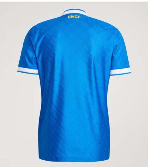 Real Mrd 2025/26 Third Kits Player Grade Jersey back