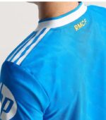 Real Mrd 2025/26 Third Kits Player Grade Jersey back up