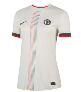 Chelsea Away 2025/26 Female Jersey