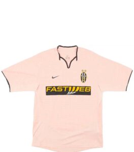 juventus 2003/24 Away Retro Jersey