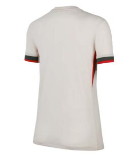 Chelsea Away 2025/26 Female Jersey back