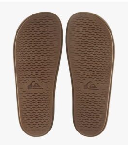Quiksilver Rivi Slider Brown Suede Sandal under