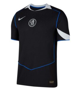 Chelsea Third Kit 2025/26 Authentic Jersey