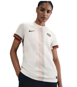 Chelsea Away 2025/26 Female Jersey front