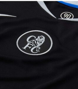 Chelsea 2025/26 Third Kit Jersey up