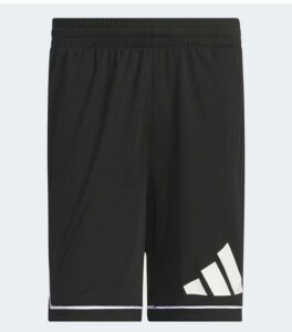 Adidas Basketball Badge of Sport Black Shorts