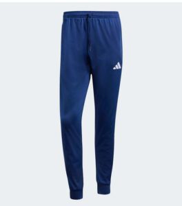 Adidas 3-Stripes Tricot Regular Tapered Track Blue Pants
