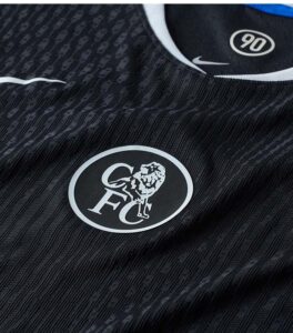 Chelsea Third Kit 2025/26 Authentic Jersey up