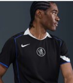 Chelsea 2025/26 Third Kit Jersey front
