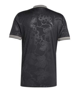 Juventus 2025/25 Third Kits Jersey back