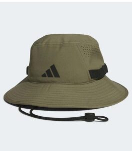 Adidas Victory 5 Olive Green Bucket Hat