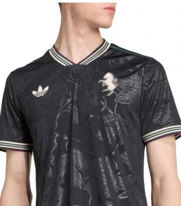 Juventus 2025/25 Third Kits Jersey up