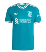 Liverpool Authentic Third Kits 2025-2026 Jersey