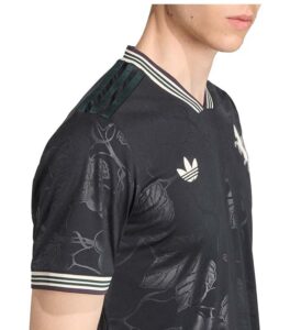 Juventus 2025/25 Third Kits Jersey up side