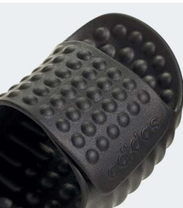 Adidas Adissage 360Rec All Black Slide up