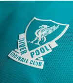 Liverpool Authentic Third Kits 2025-2026 Jersey logo