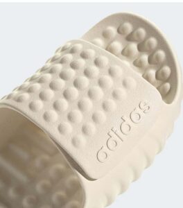 Adidas Adissage 360Rec Cream Slide up