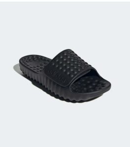 Adidas Adissage 360Rec All Black Slide