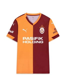 Galatasaray 2025/2026 Home Jersey