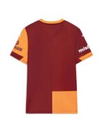 Galatasaray 2025/2026 Home Jersey back