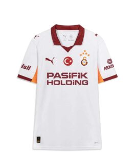 Galatasaray 2025/2026 Away Jersey