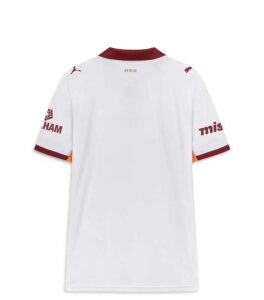 Galatasaray 2025/2026 Away Jersey back