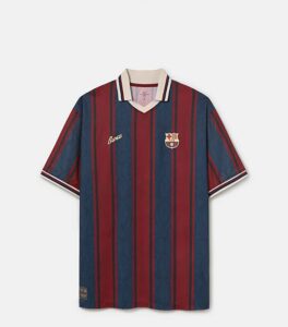 Barcelona 125TH Anniversary Kit Jersey