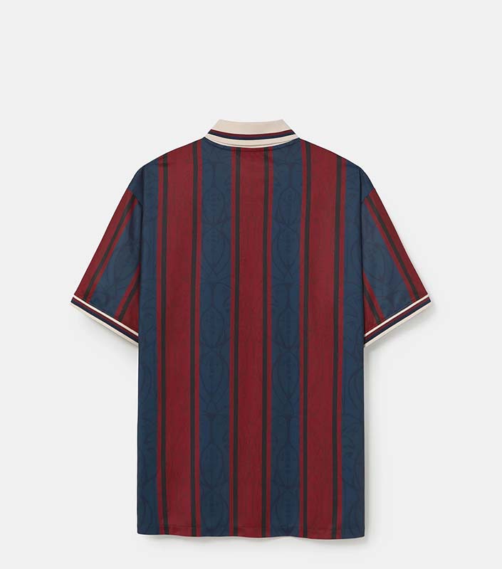 Barcelona 125TH Anniversary Kit Jersey back