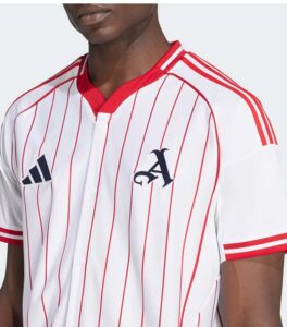 Arsenal US Pack Shirt front up