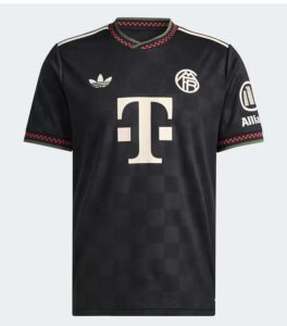 Bayern Munich 2005/26 Third Kits Jersey