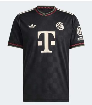Bayern Munich 2005/26 Third Kits Jersey