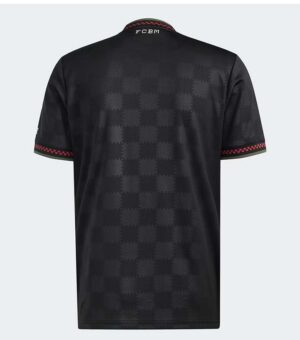 Bayern Munich 2005/26 Third Kits Jersey back