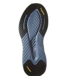 Skechers Go Walk® Max Walker Grey Slip-On Sneaker under