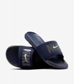 Nike Victori One Navy Blue Men Slides