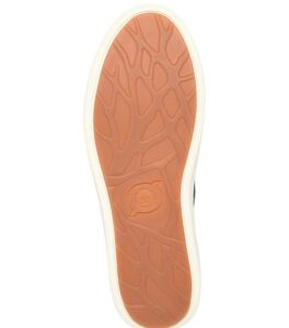 Born Marlie Navy Blue Slip-On under