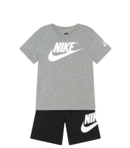 NIKE INFANT FRENCH TERRY SHORT SET
