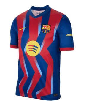Barcelona Fourth 2025/26 Jersey