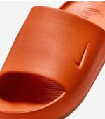 Nike Calm Orange Slides up
